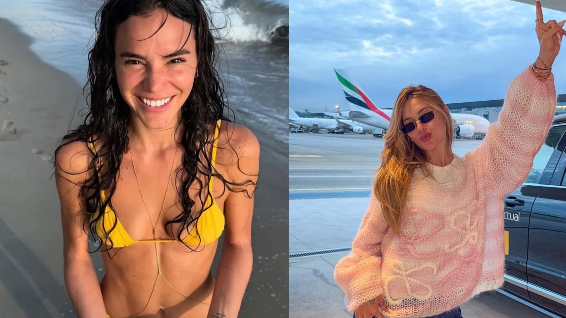 Rumores sobre Bruna Marquezine e Virginia é esclarecido  Lorena Bueri