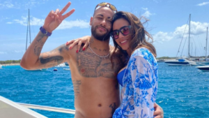 Bruna Biancardi se declara para Neymar em seu aniversário