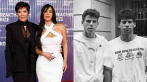 Kris Jenner revela ligação de Kim Kardashian com irmãos Menendez