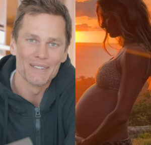 Tom Brady teria ligado para Gisele Bündchen após o nascimento do terceiro filho da modelo