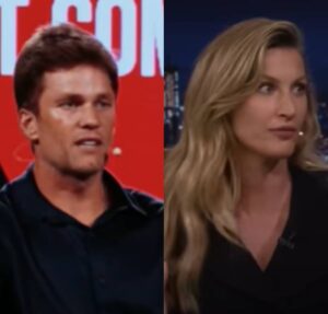 Tom Brady posta reflexão sobre amor um dia após nascimento do terceiro filho de Gisele Bündchen