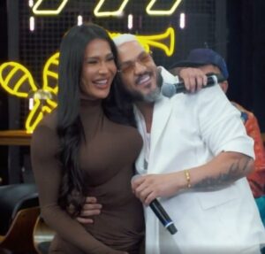Belo reencontra Gracyanne Barbosa pela primeira vez após BBB25: – Ela faz parte da minha vida, da minha história