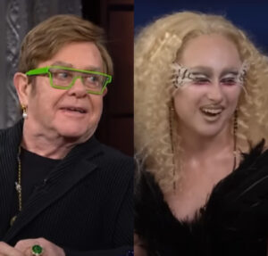 Amizade do pop! Elton John revela que conversa frequentemente com Chappell Roan: Simplesmente me apaixonei por ela