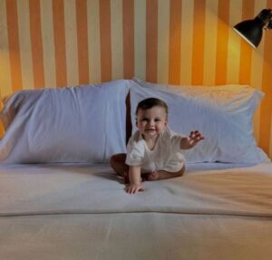 Duda Guerra celebra 11 meses de namoro com Benício Huck: Muito orgulho da relação que construímos
