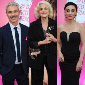 Marieta Severo, Ângelo Paes Leme, Suzana Pires… Elenco marca presença na pré-estreia de Câncer com Ascendente em Virgem