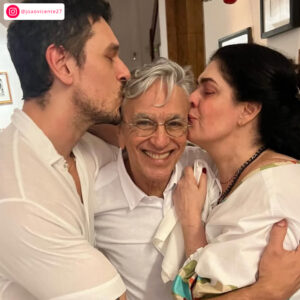 Casamento com Cleo, relação com Caetano Veloso, personagem em Vale Tudo… Confira 10 curiosidades sobre João Vicente de Castro