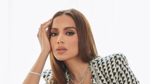 Anitta reencontra amor do passado durante gravação de documentário