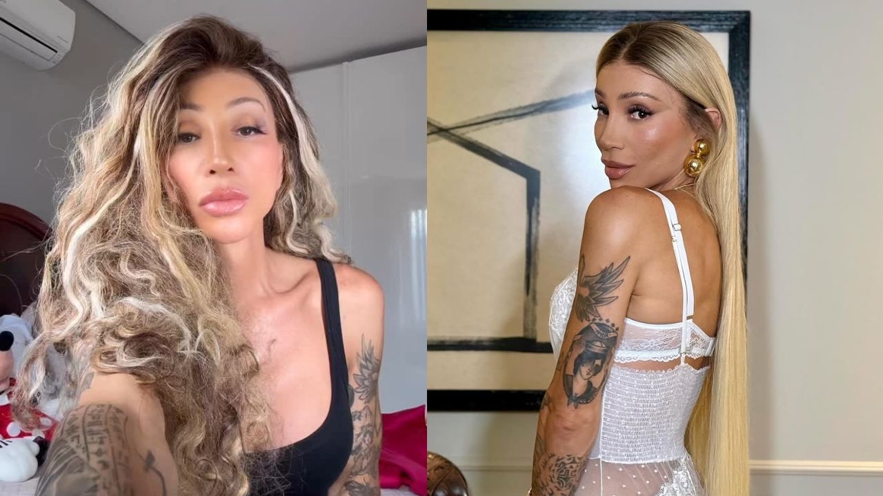 Maya Massafera se posiciona após hate 'o corpo de ninguém deveria ser pauta' Lorena Bueri