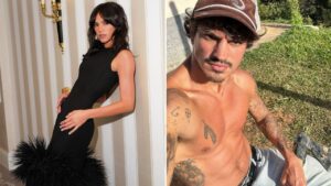 Bruna Marquezine curte fotos de modelo carioca após término com João Guilherme