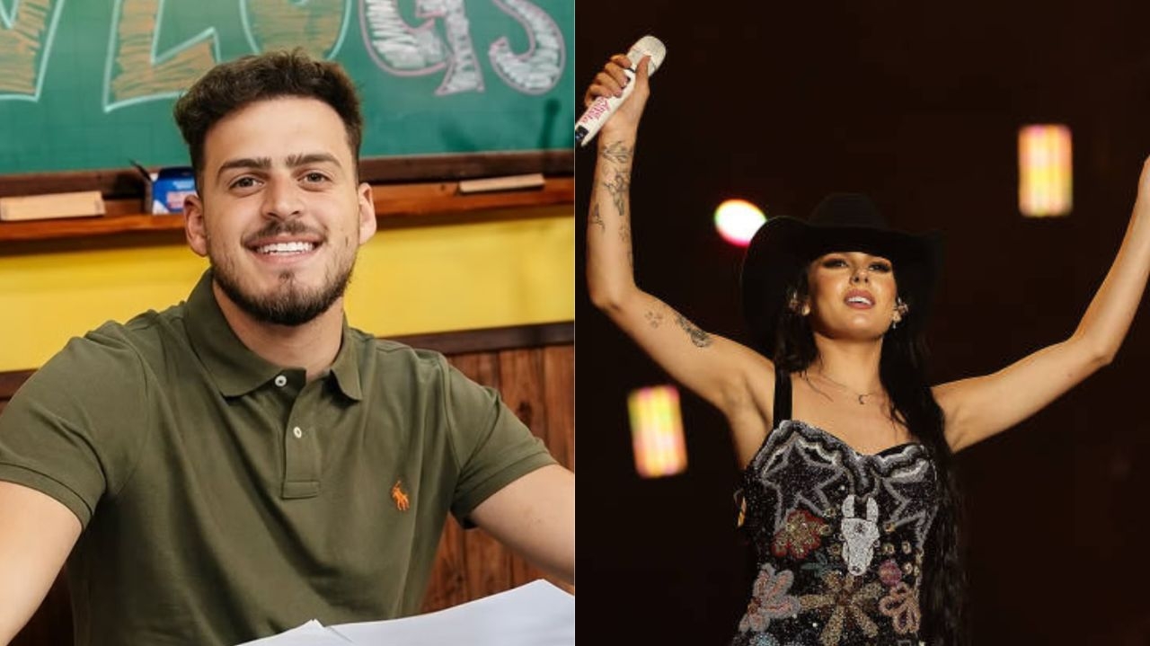 Suposto namoro entre Ana Castela e Jon Vlogs repercute Lorena Bueri