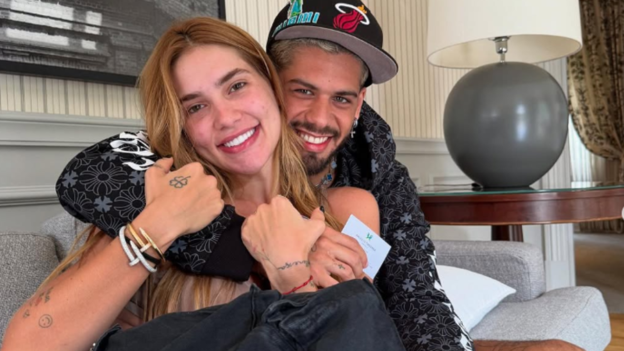 Virginia Fonseca relembra momentos de seu casamento Lorena Bueri