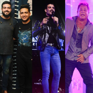 Ricelly, Nivaldo, Emival… Confira os nomes verdadeiros dos cantores sertanejos