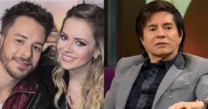 Sandy revela tudo que Xororó fazia com ela e Júnior: “Não precisava”