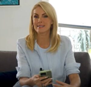 Ana Hickmann abre o jogo sobre processo de emagrecimento: – Tenho meu objetivo
