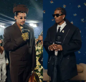 A$ap Rocky, Rihanna, Bad Bunny… Confira os músicos que marcaram presença no MET Gala 2025