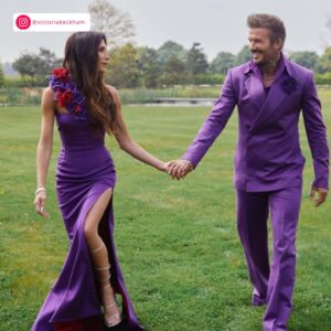 Confira os melhores momentos da família de David e Victoria Beckham!