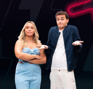 Fim de linha… Bia e Gui são eliminados do Power Couple Brasil