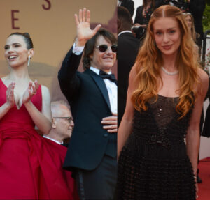 Muito glamour! Veja os melhores looks do Festival de Cannes 2025