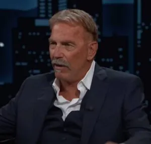 Kevin Costner é processado por dublê após cena de estupro não roteirizada em Horizon