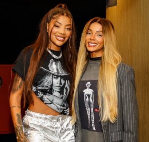 Ludmilla homenageia Brunna Gonçalves e a filha em nova música, e deixa esposa emocionada: Amei demais
