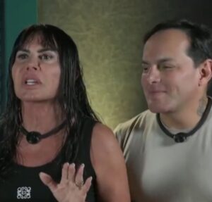 Terceiro dia de programa tem primeira votação e climão entre casal. Veja tudo que rolou na noite do Power Couple Brasil