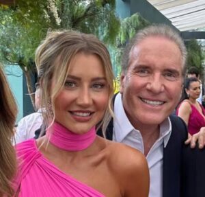 Produtora de festas dá spoiler de renovação de votos de Ana Paula Siebert e Roberto Justus: 30 caminhões ao todo