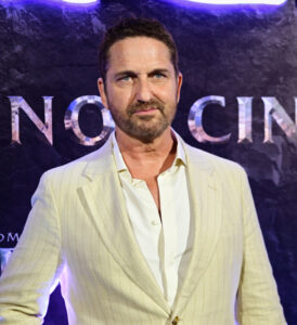 Com presença de Gerard Butler, famosos curtem première de Como Treinar Seu Dragão