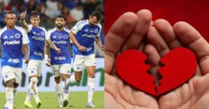 Famosa chifruda de jogador do cruzeiro termina relação após novas traições
