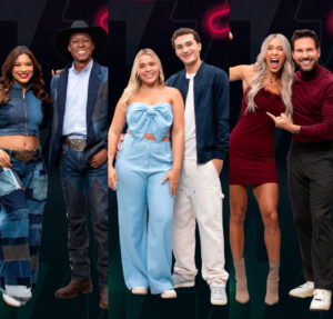Emilyn e Everton, Bia e Gui, Talira e Pessina estão na DR do Power Couple Brasil