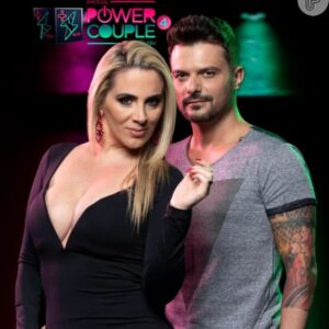 Gretchen e Esdras, Carol e Radamés, Adriana e Dhomini… Veja os participantes do Power Couple Brasil