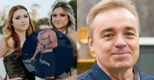 De pedreiro a milionário: Filha de Gugu se casa aos 21 anos e esse é o maridão que ela escolheu