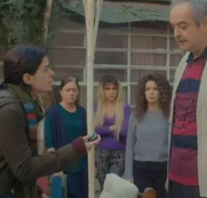 Bahar escuta Ceyda falar sobre o beijo com Raif. Veja o que vai rolar em Força de Mulher nesta quarta-feira