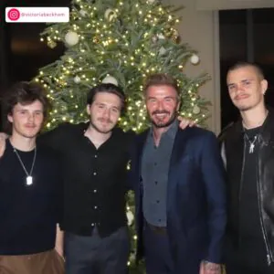 Tem até brasileira… Conheça as noras envolvidas em crise entre os filhos de Victoria e David Beckham