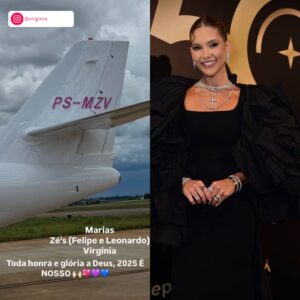 Jatinhos, mansão, marca de cosméticos… Conheça o estilo de vida luxuoso de Virginia Fonseca