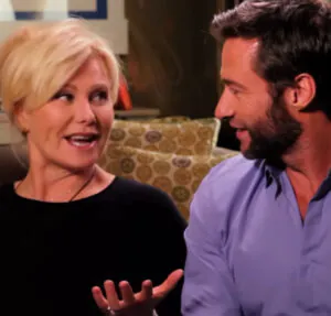 Hugh Jackman teria ficado decepciona com as acusações de traição feitas pela ex-esposa, diz jornal
