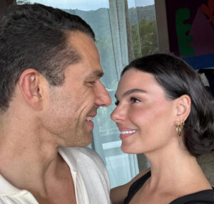 Marcus Buaiz mostra local do casamento com Isis Valverde e se declara: Tudo valeu a pena