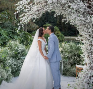 Confira tudo que rolou no luxuoso casamento de Isis Valverde e Marcus Buaiz