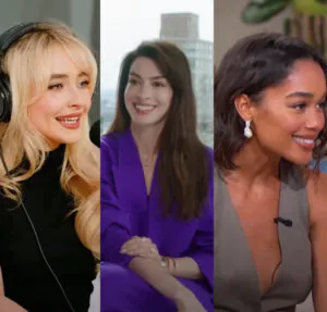 Sabrina Carpenter, Anne Hathaway, Laura Harrier… Veja famosas que estiveram na festa pré-MET Gala