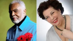 Gilberto Gil relembra com carinho casamento com Nana Caymmi