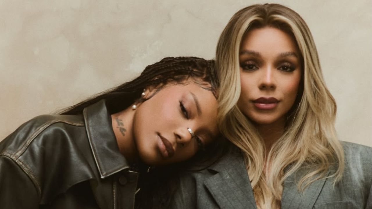 Ludmilla fala sobre pausa nas redes sociais após nascimento de Zuri Lorena Bueri