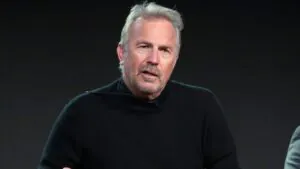 Dublê processa Kevin Costner por cena de estupro sem consentimento em “Horizon 2”