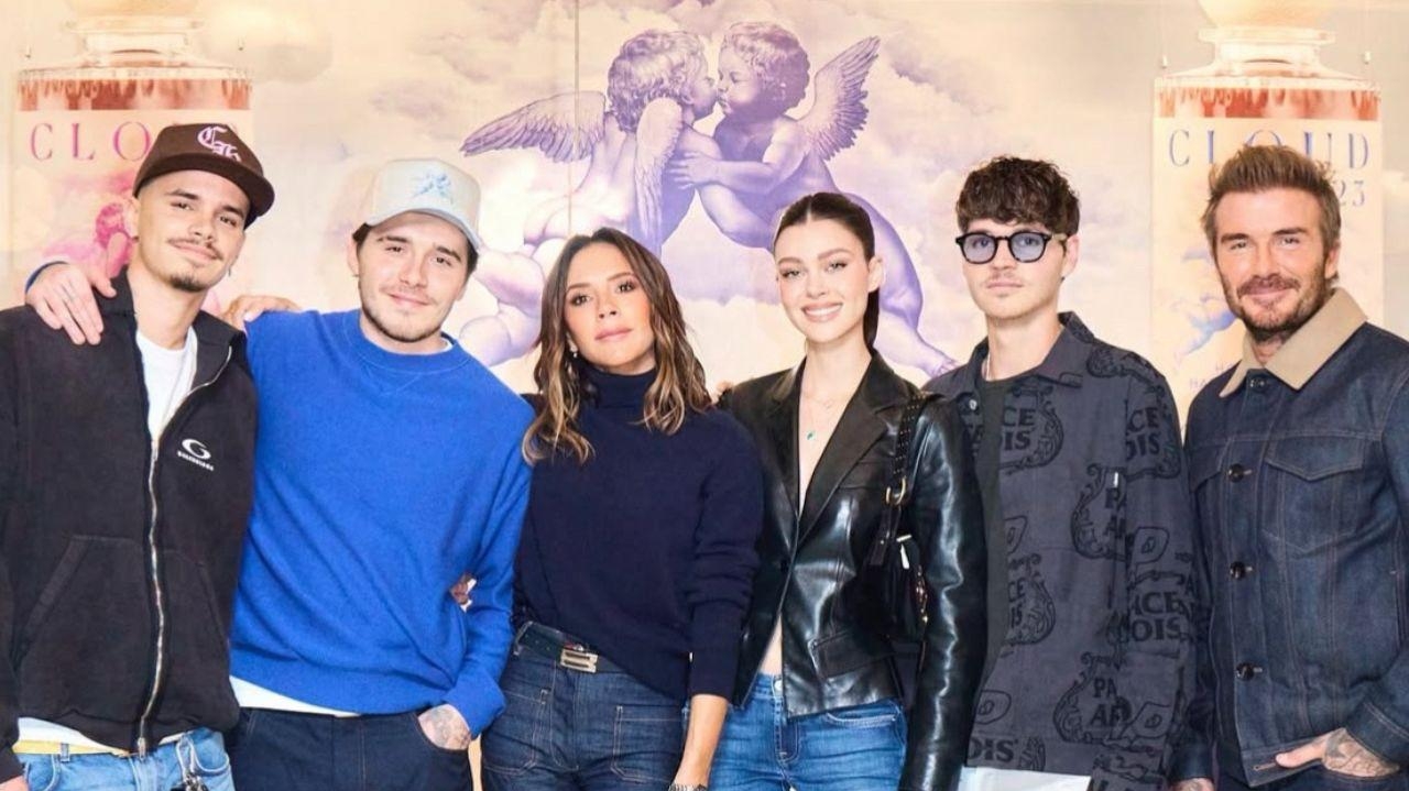 Ausência de Brooklyn Beckham na festa de aniversário de David intensifica tensão familiar Lorena Bueri