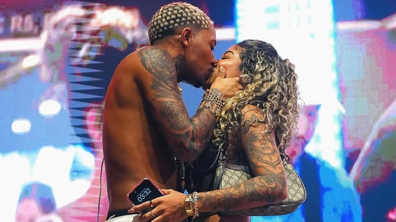 Esposa de MC Poze relata abordagem humilhante e critica ação policial Lorena Bueri