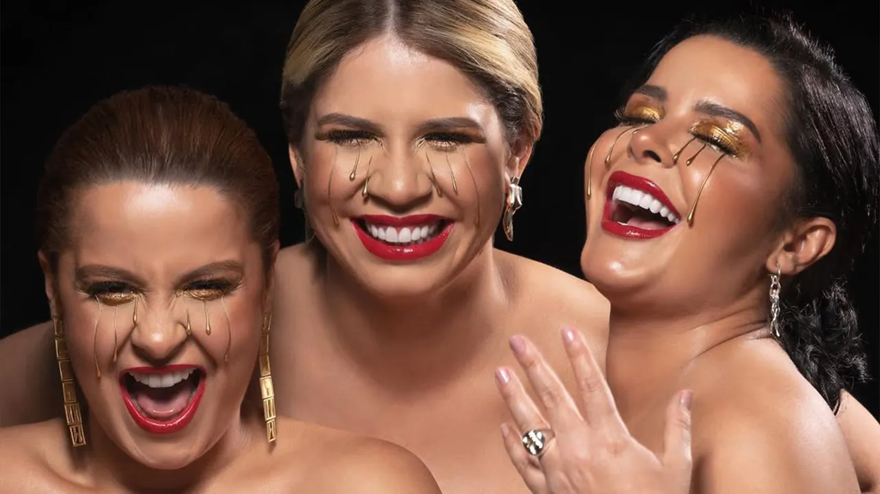 Maiara se emociona com lembrança de Marília Mendonça: 'Significado de saudade Lorena Bueri