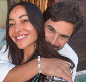 Sabrina Sato diz que está em uma fase muito feliz da vida ao falar sobre o marido, Nicolas Prattes