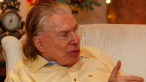 A carta secreta de Silvio Santos encontrada pelas filhas após morte