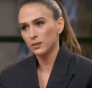 Tatá Werneck rebate crítica após internauta afirmar que ela só foi ao show de Lady Gaga por ser de graça
