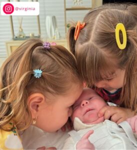 Veja os melhores momentos dos filhos de Virginia Fonseca e Zé Felipe