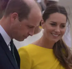Filhos de Kate Middleton e Príncipe William fazem rara aparição em evento especial