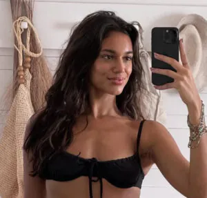 Alane Dias fala sobre relacionamento com Francisco Gil: Ótimo